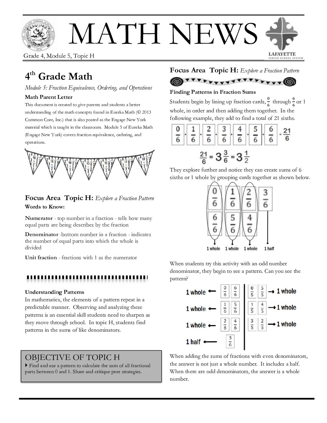 G4 M5 H Newsletter Final