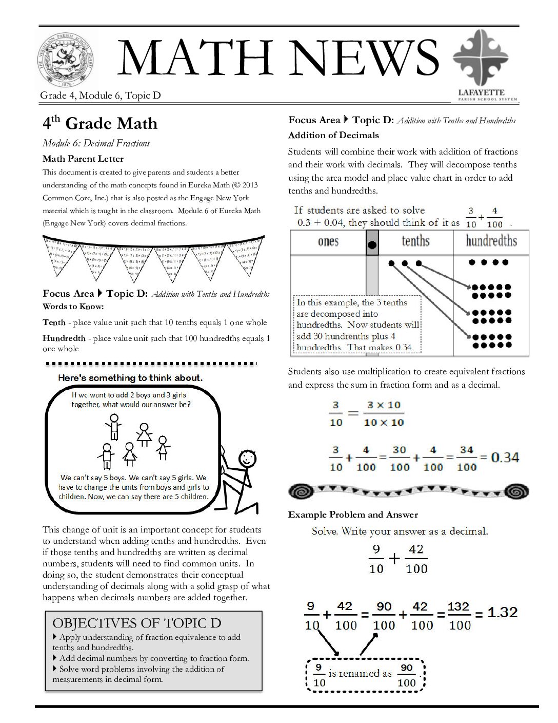 G4 M6 D Newsletter Final