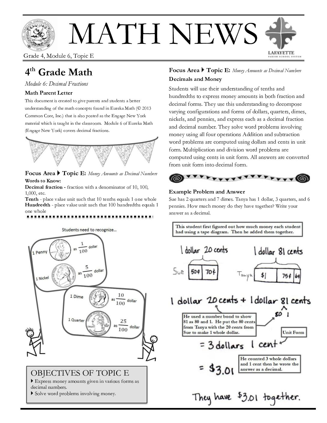 G4 M6 E Newsletter Final