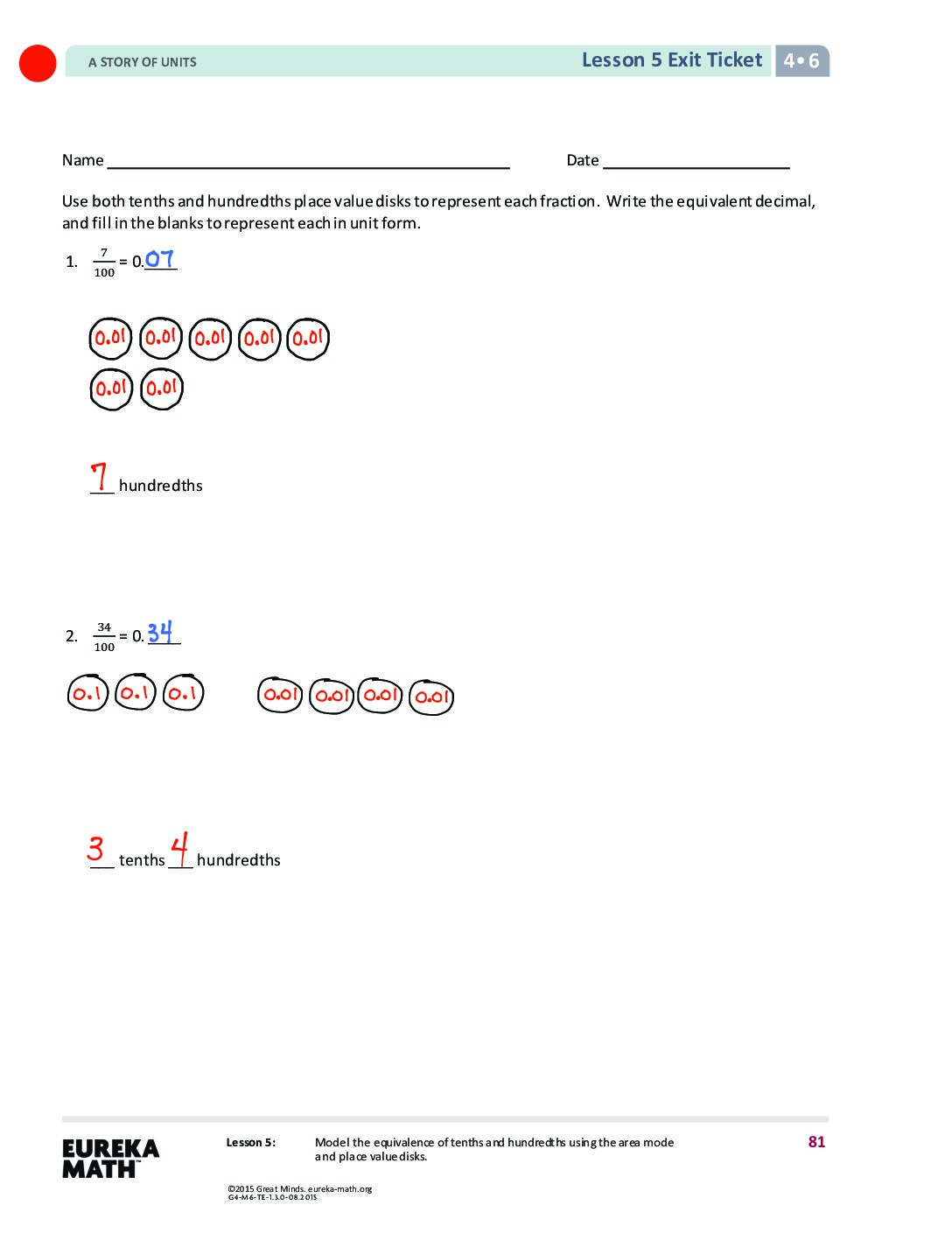 G4 M6 Exitticket Lesson05