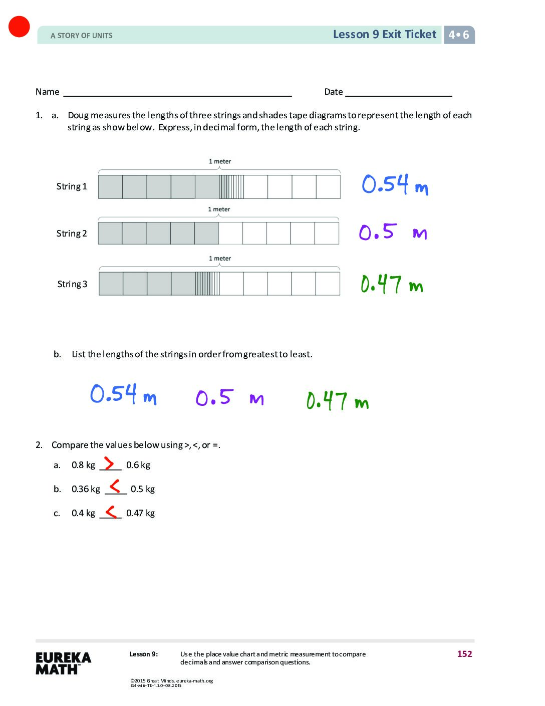 G4 M6 Exitticket Lesson09