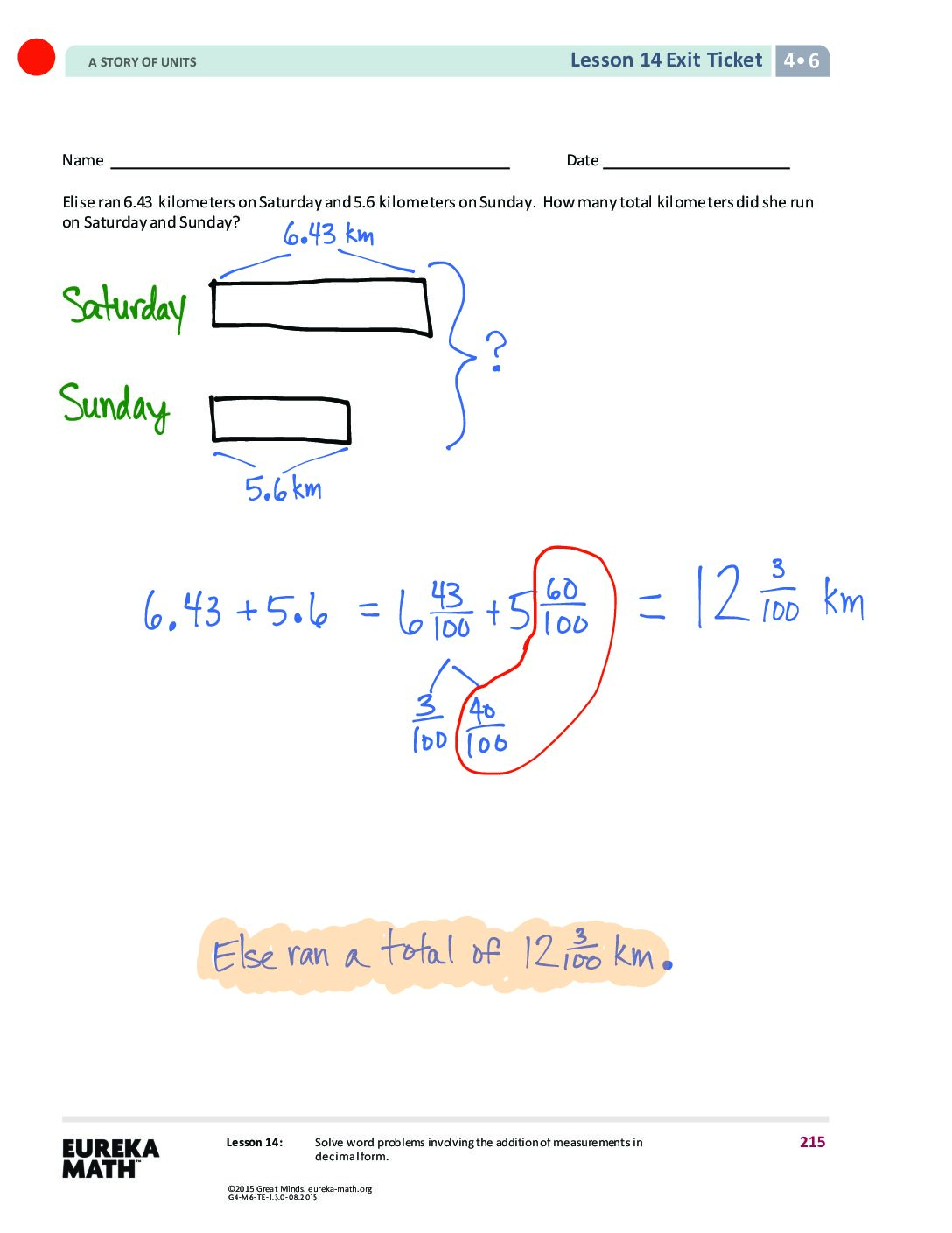 G4 M6 Exitticket Lesson14