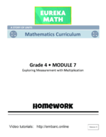 G4 M7 Student Homework