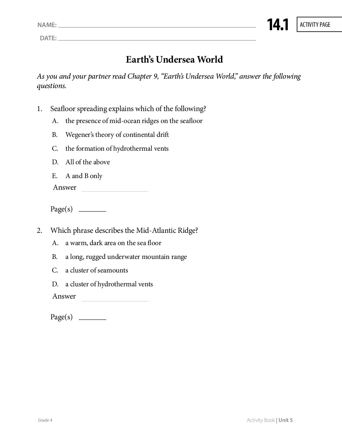 G4 U05 Ab Ap 14.1 Page125 127