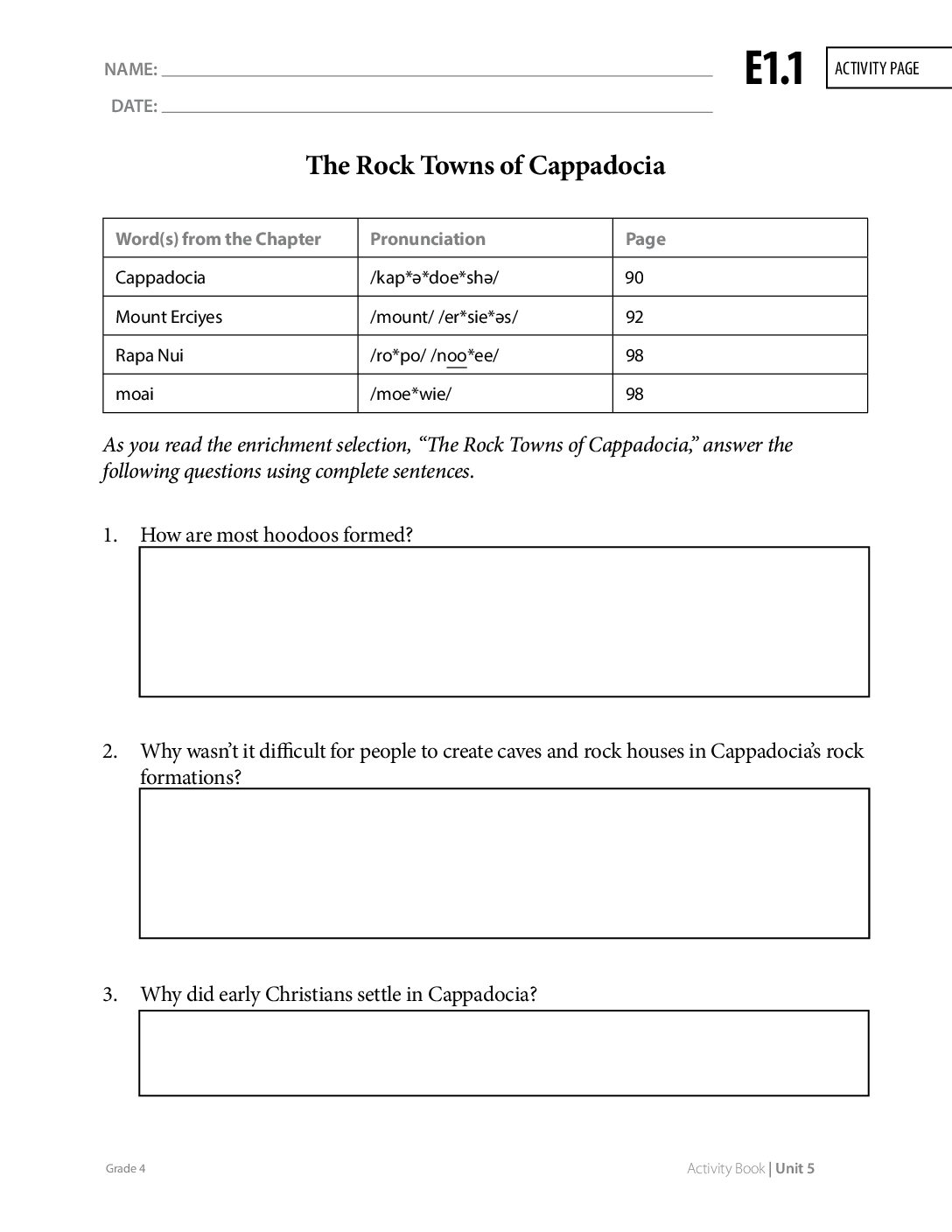G4 U05 Ab Ap E1.1 Page181 182