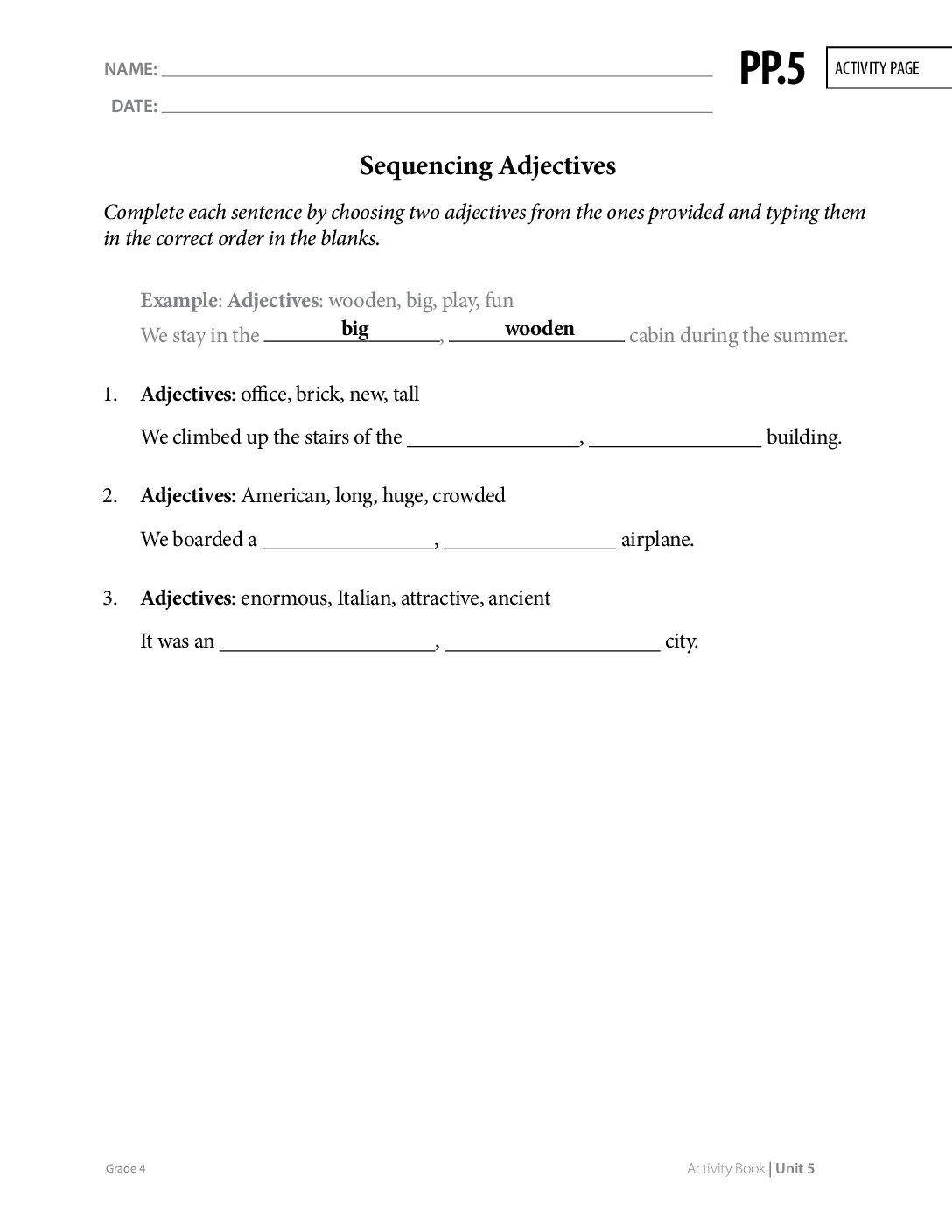 G4 U05 Ab Ap Pp.5 Page173 174