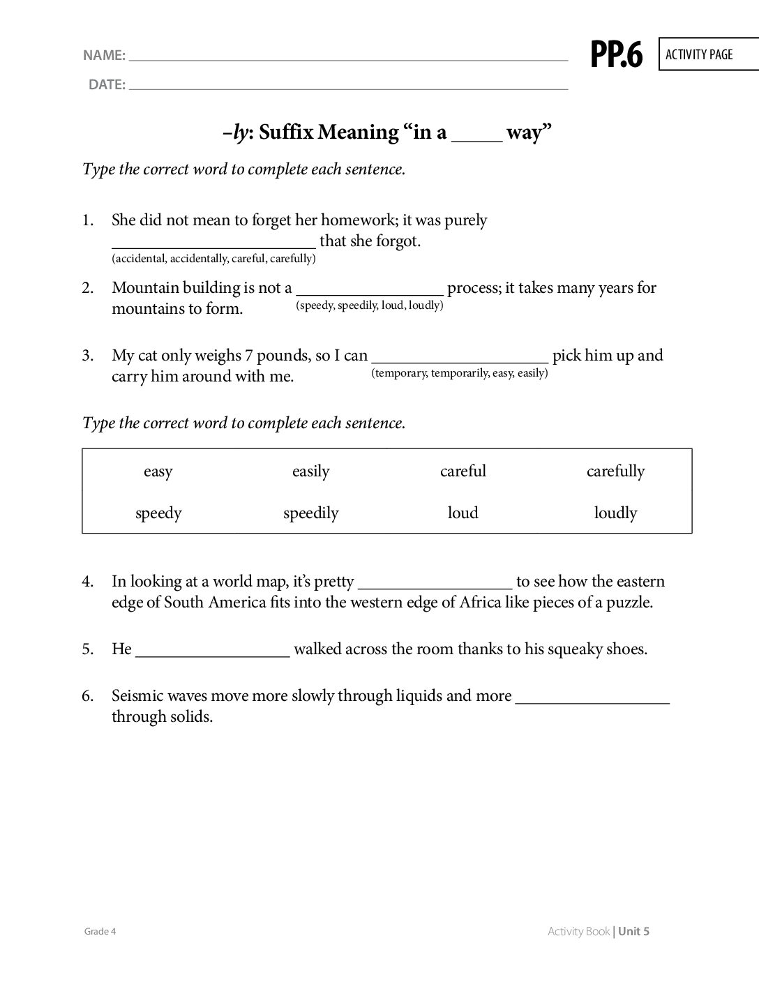 G4 U05 Ab Ap Pp.6 Page175 176