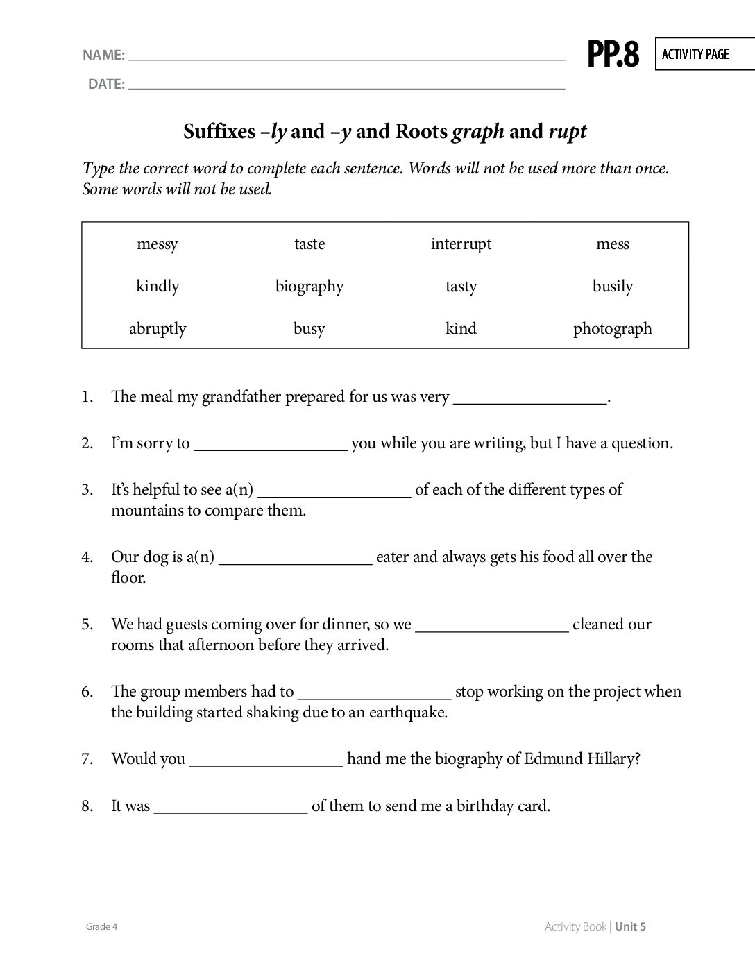 G4 U05 Ab Ap Pp.8 Page179 180
