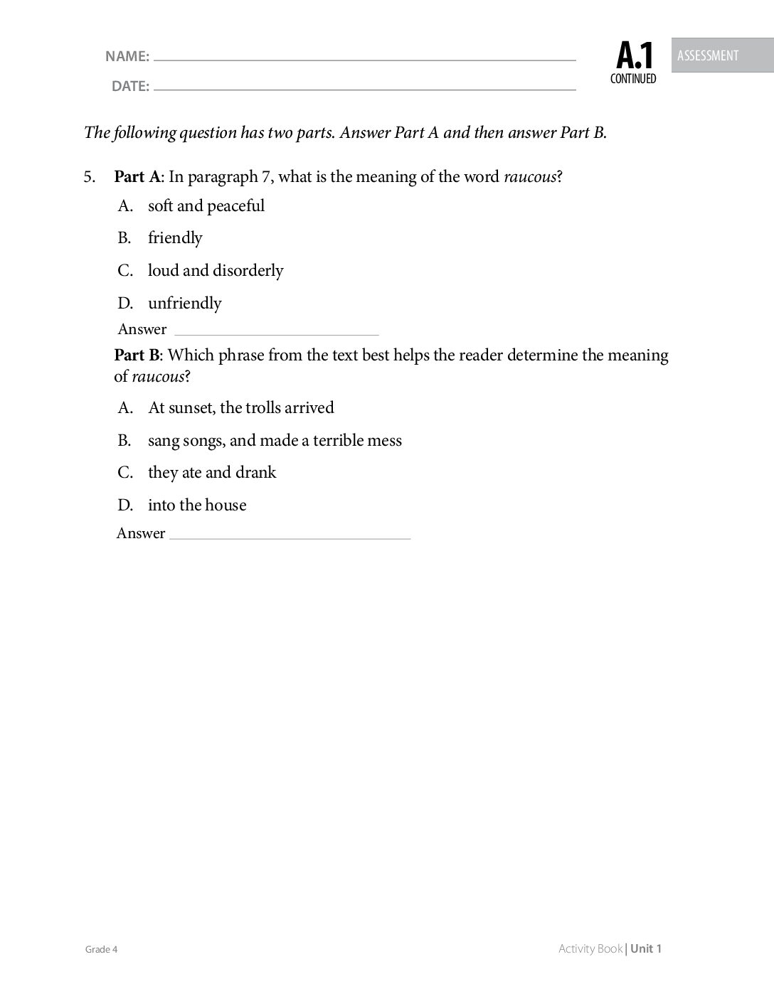 G4 U1 Ab Amt A.1 Page179