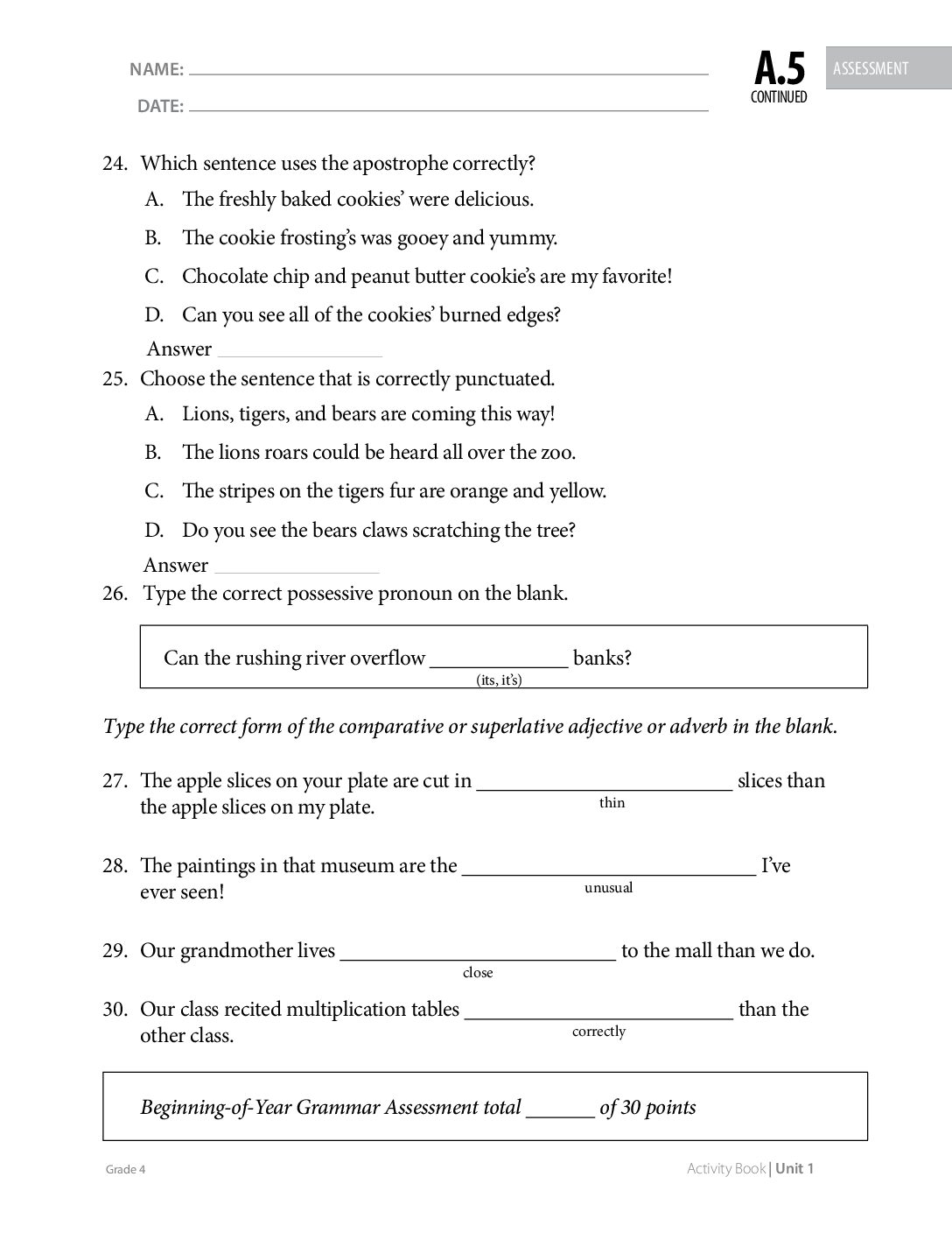 G4 U1 Ab Amt A.5 Page203