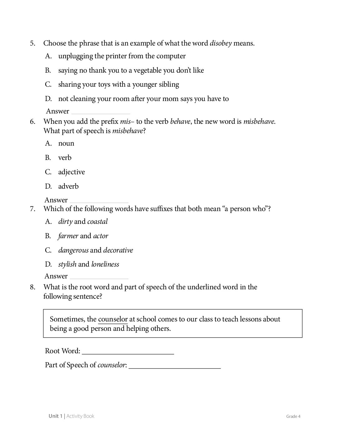 G4 U1 Ab Amt A.6 Page206