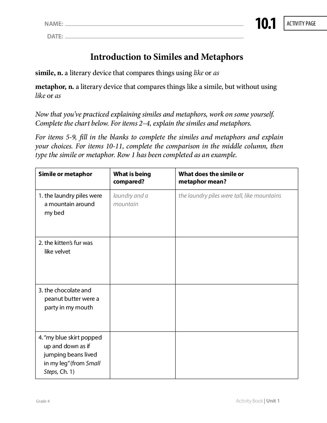 G4 U1 Ab Ap 10.1 Page101