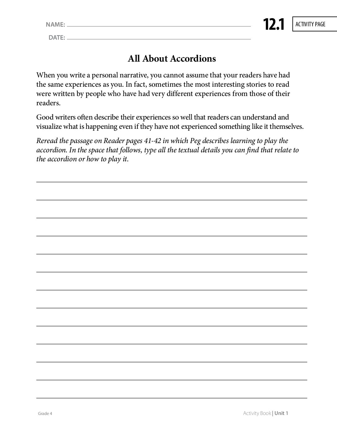 G4 U1 Ab Ap 12.1 Page119