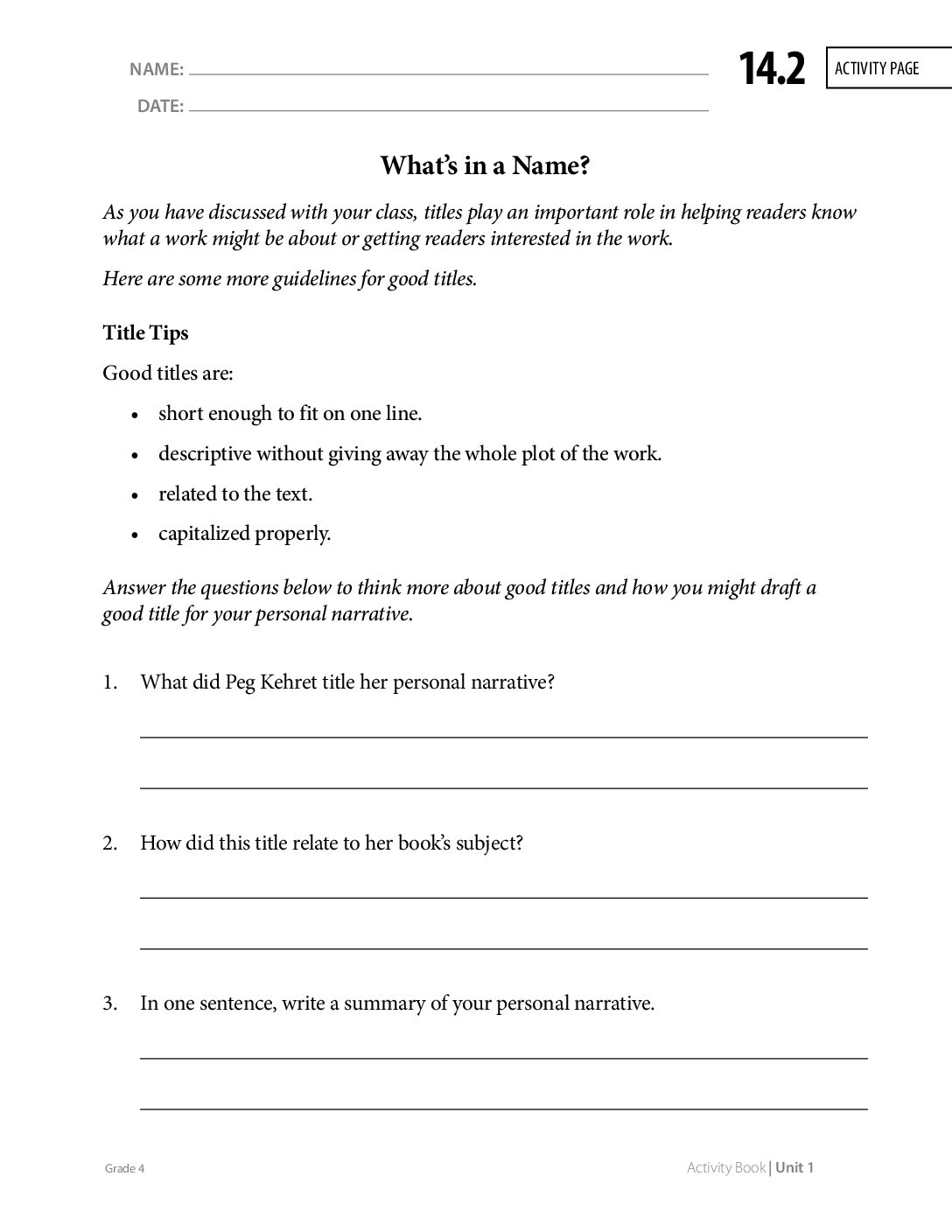G4 U1 Ab Ap 14.2 Page137