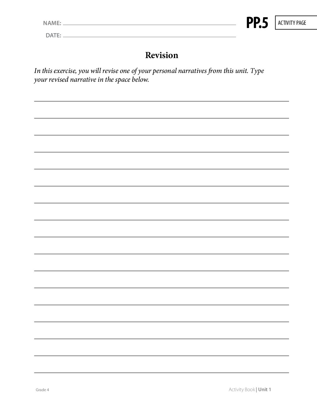 G4 U1 Ab Ap Pp.5 Page171