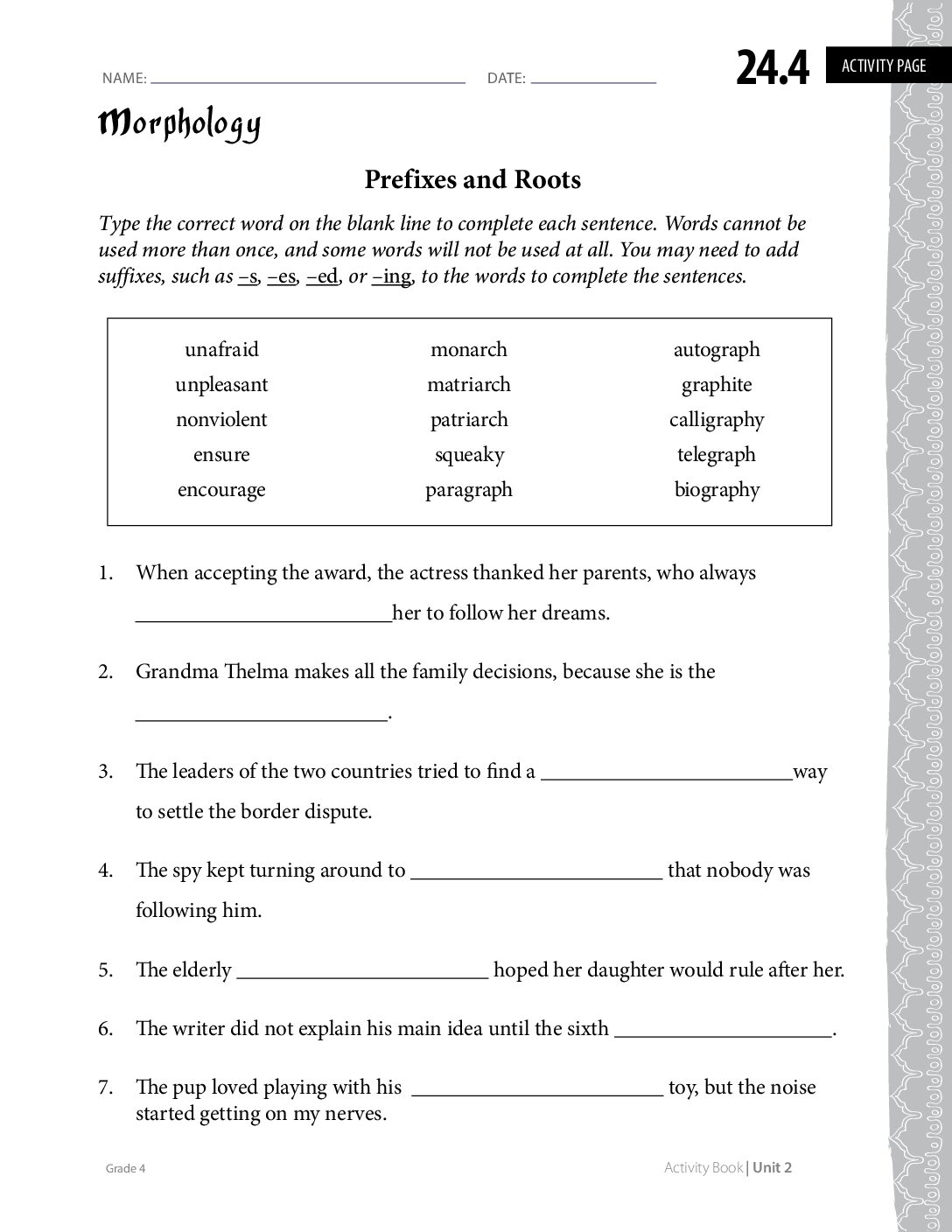 G4 U2 Ab Ap 24.4 Page81