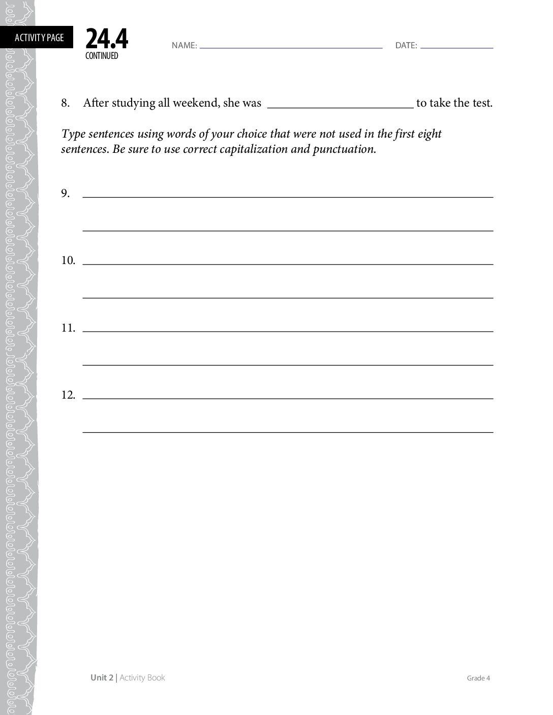 G4 U2 Ab Ap 24.4 Page82