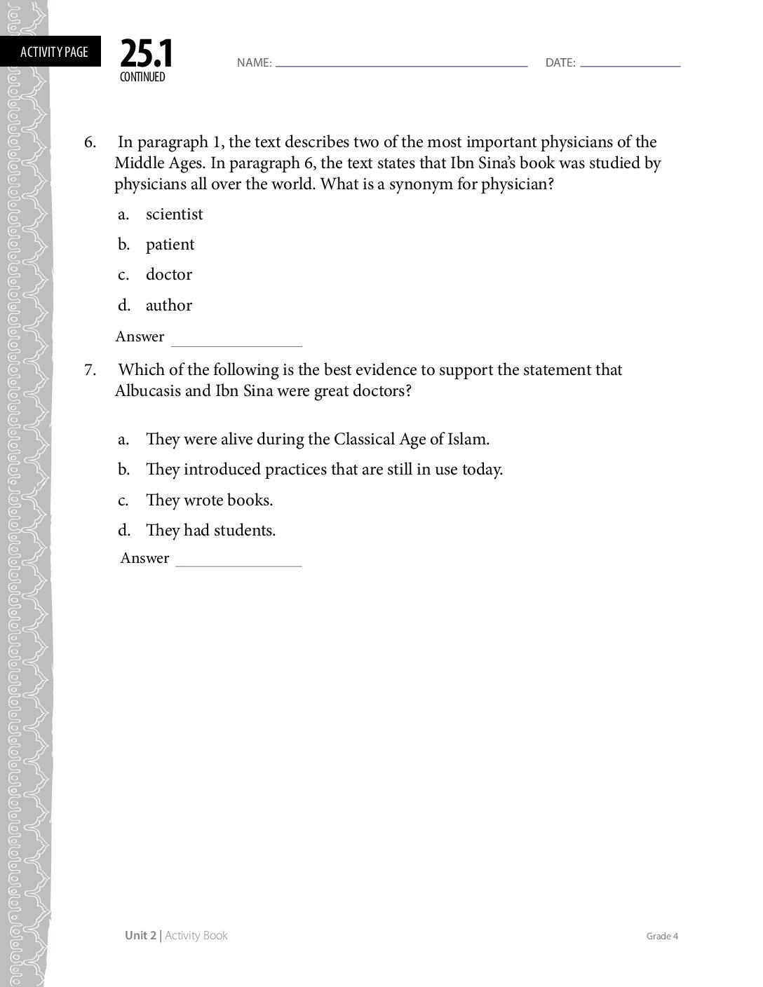 G4 U2 Ab Ap 25.1 Page86