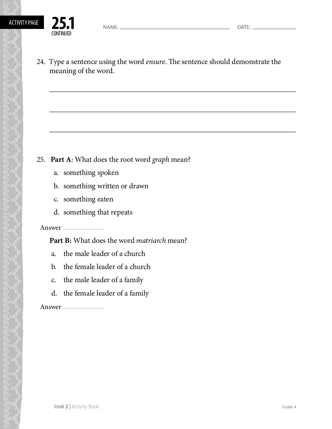 G4 U2 Ab Ap 25.1 Page94