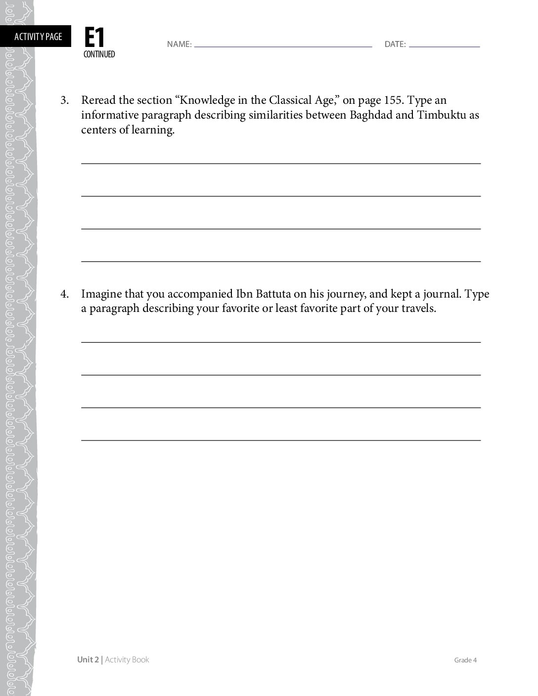 G4 U2 Ab Ap E.1 Page120