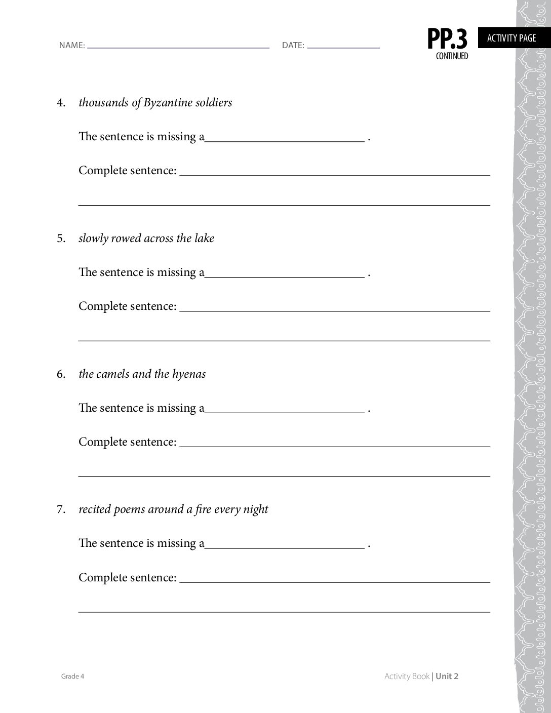 G4 U2 Ab Ap Pp.3 Page107