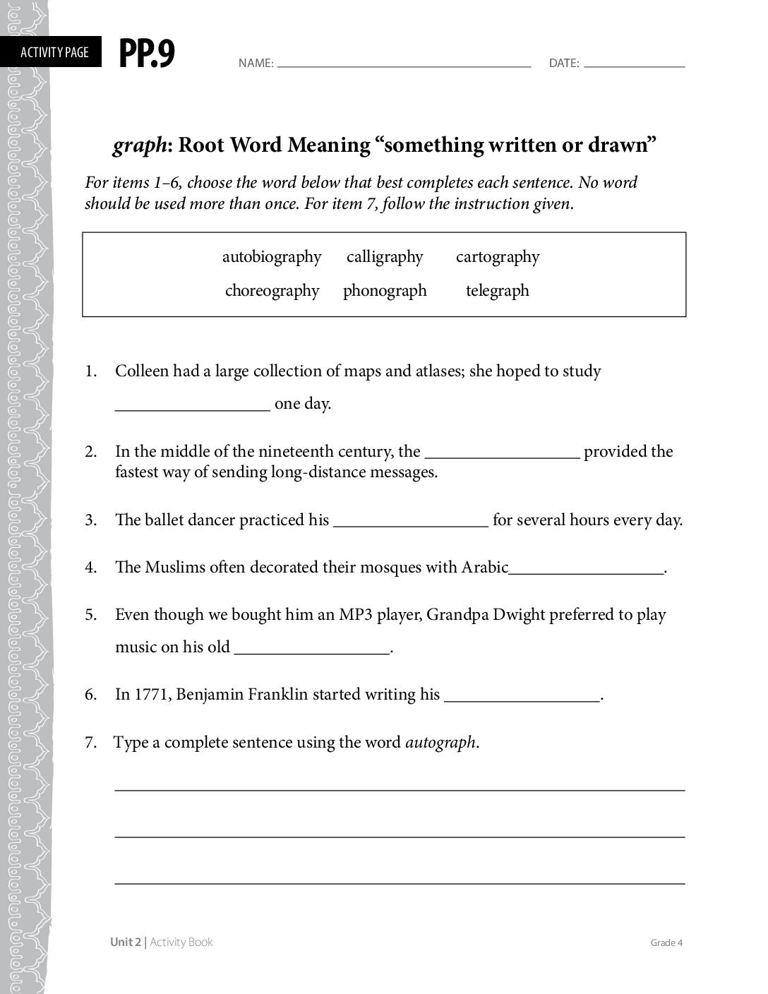 G4 U2 Ab Ap Pp.9 Page118