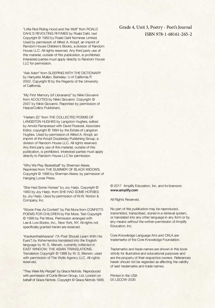 G4 U3 Ab Page İii