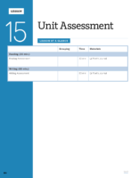 G4 U3 Assessment Directions And Student Pages