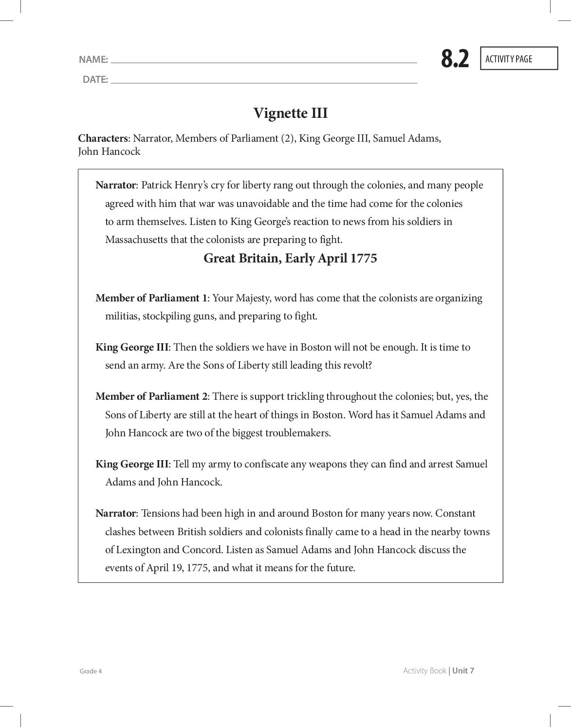 G4 U7 Ab Ap 8.2 Page85 86