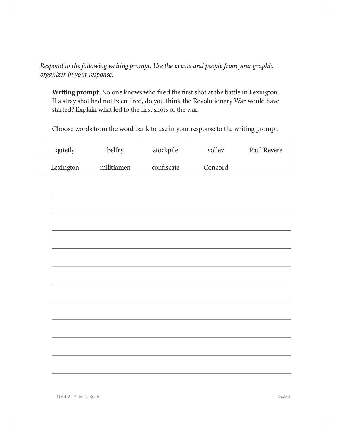 G4 U7 Ab Ap 8.3 Page88