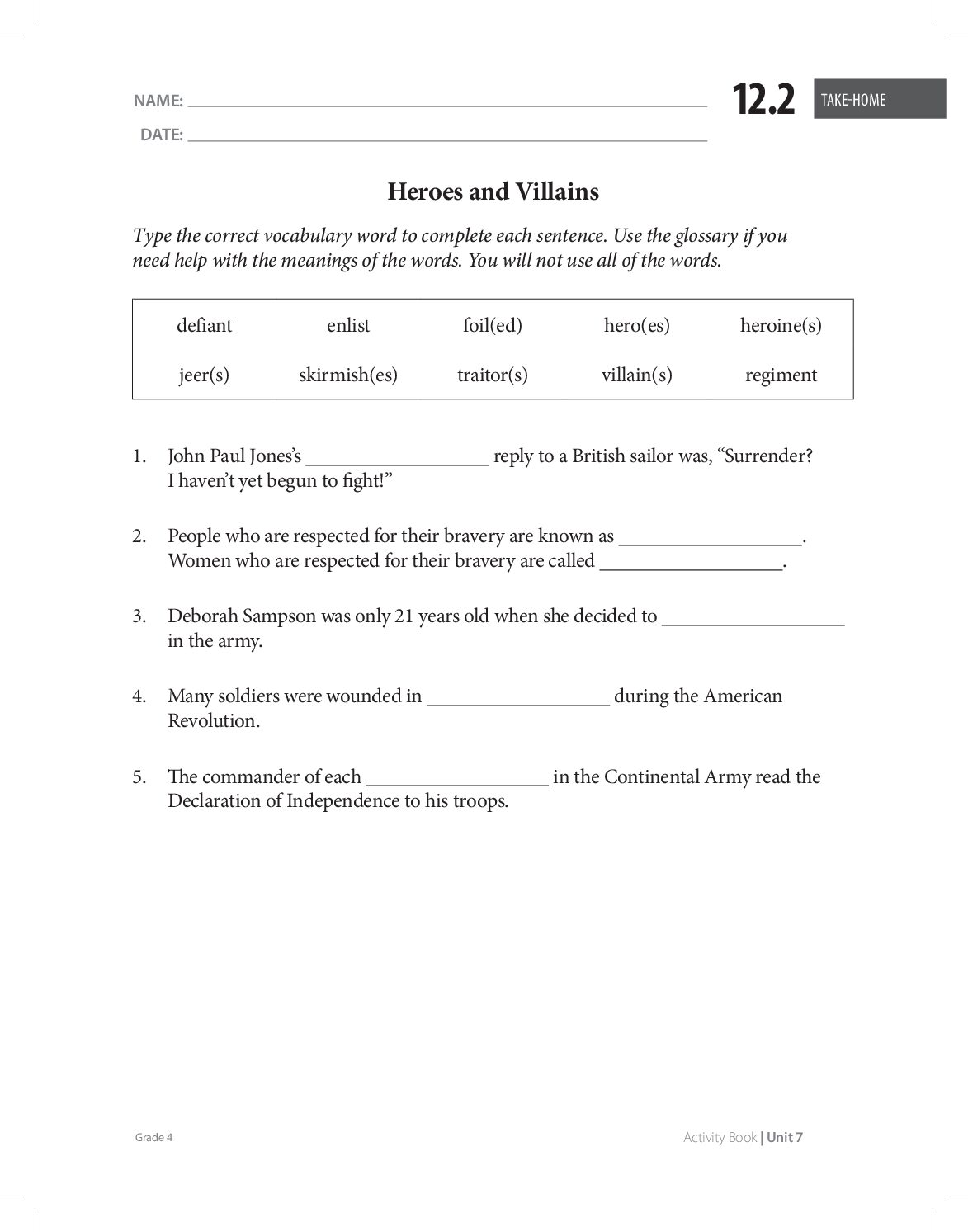 G4 U7 Ab Th 12.2 Page115 117