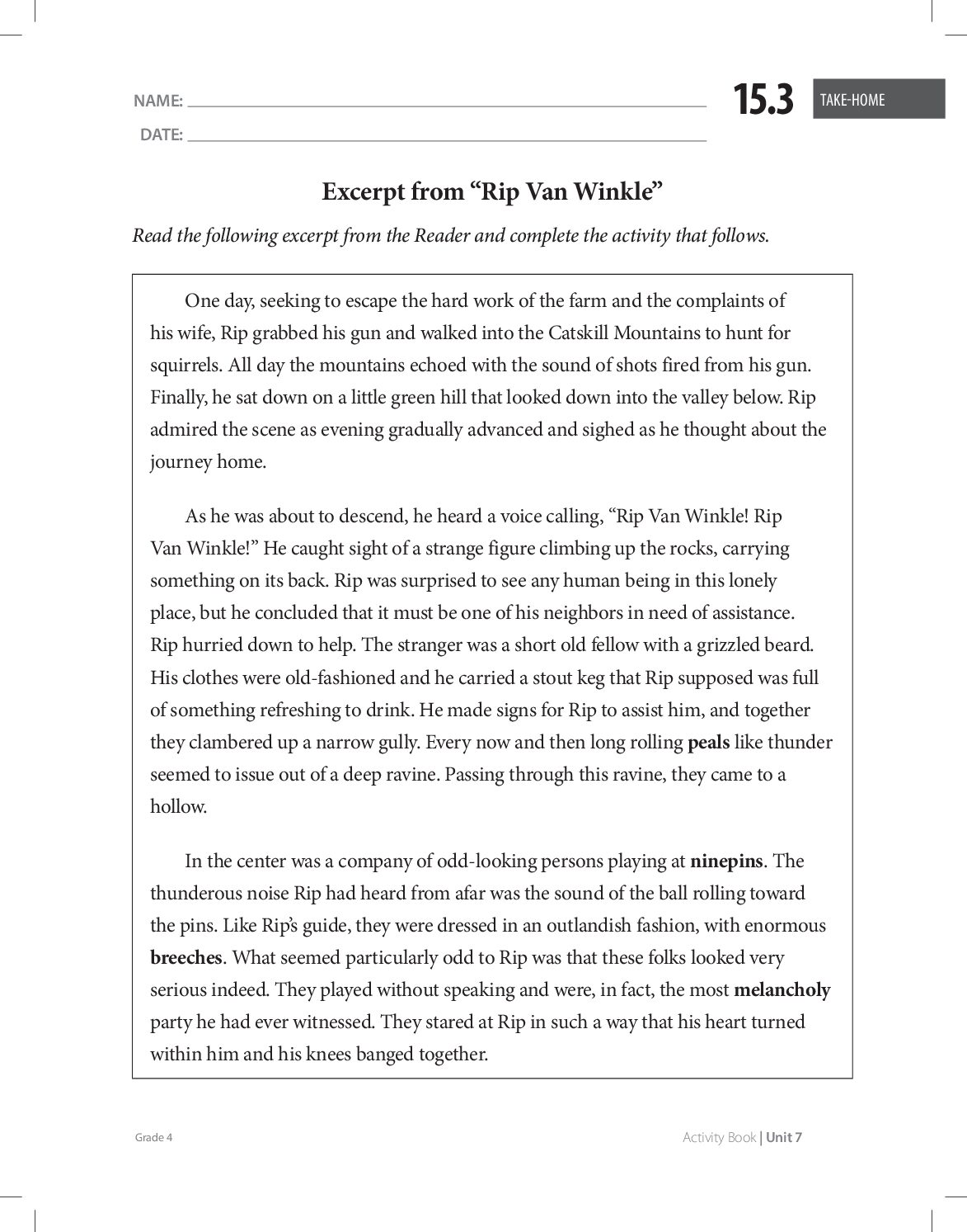 G4 U7 Ab Th 15.3 Page141 143