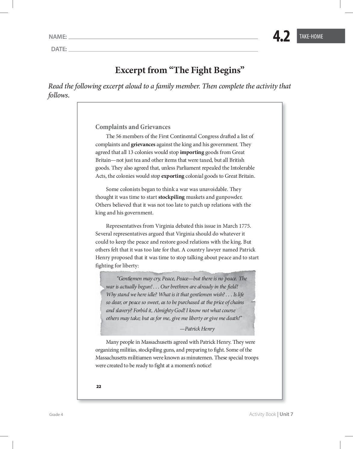 G4 U7 Ab Th 4.2 Page45 47