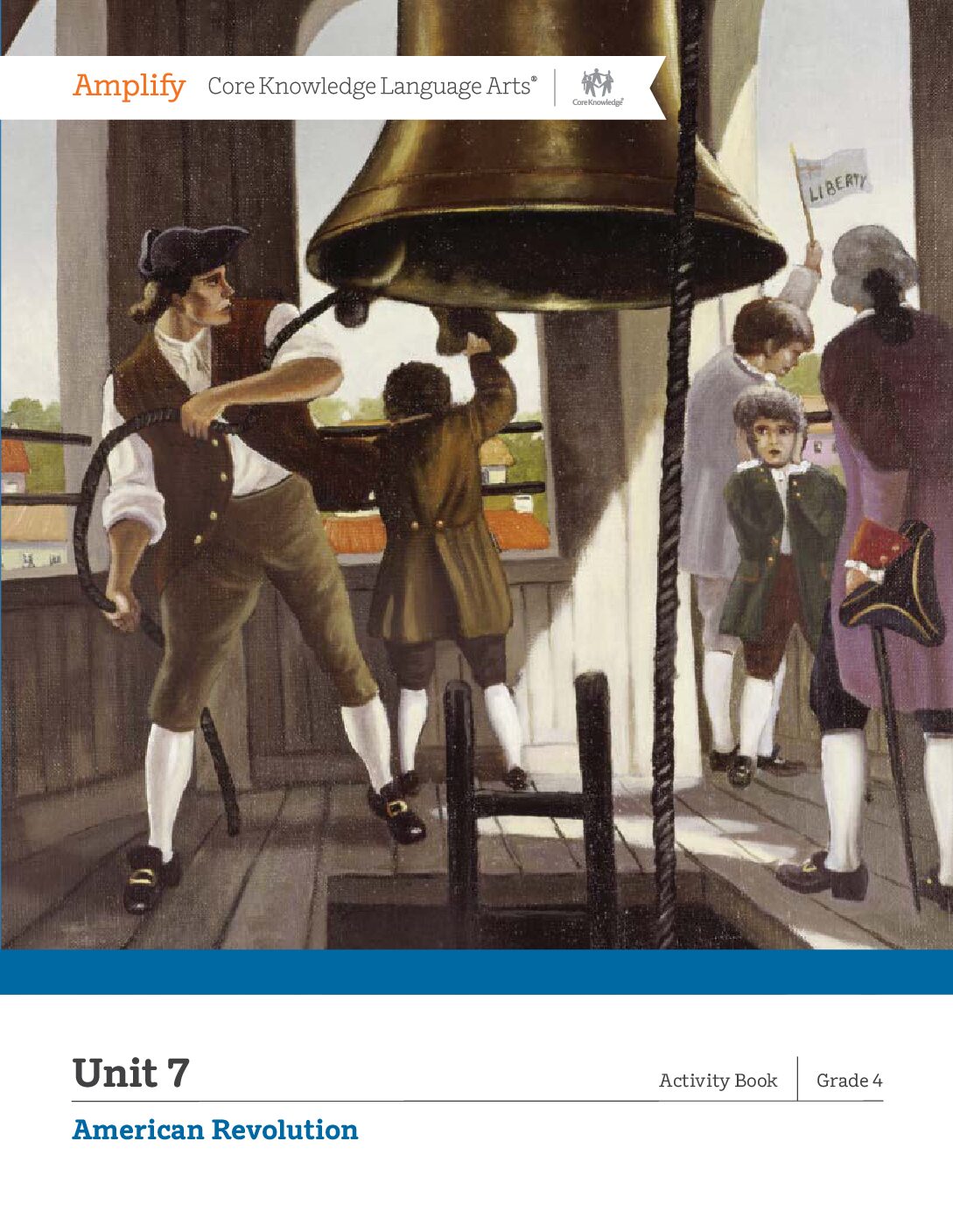 G4 U7 Activity Book