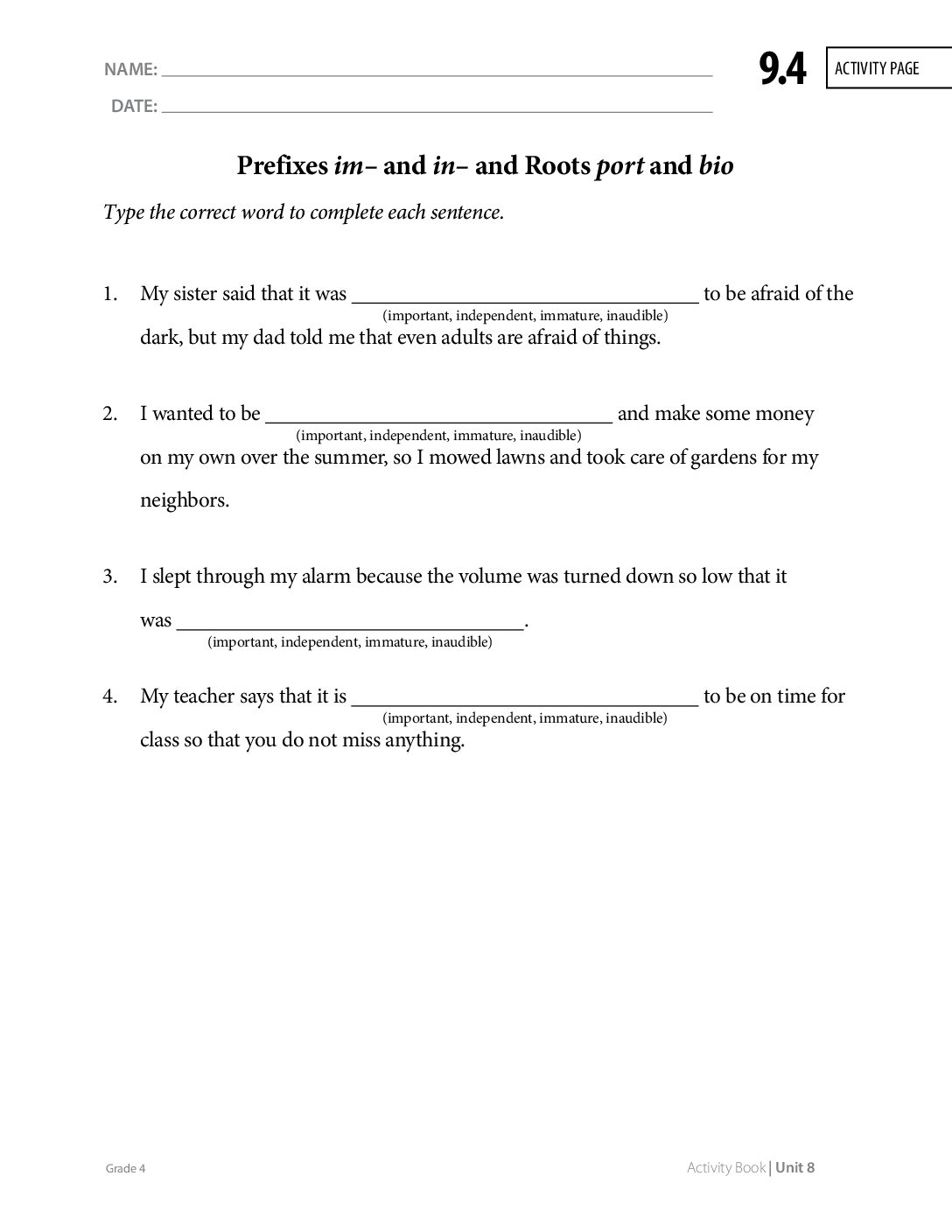 G4 U8 Ab Ap 9.4 Page83 84