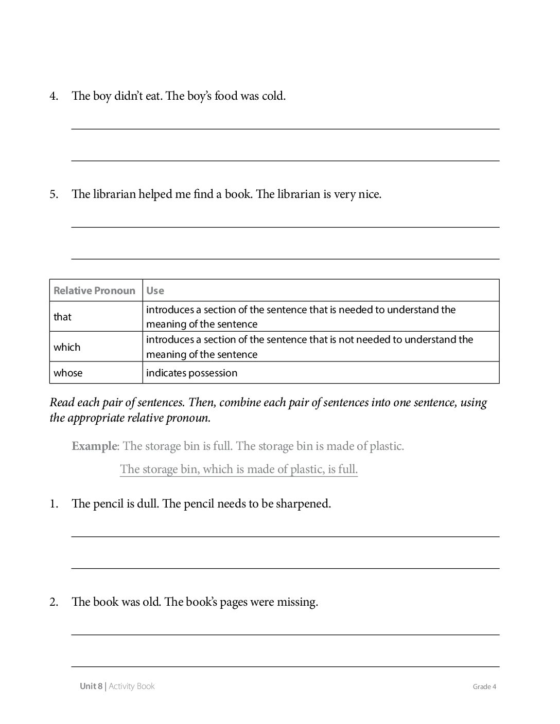 G4 U8 Ab Ap Pp.2 Page158 159