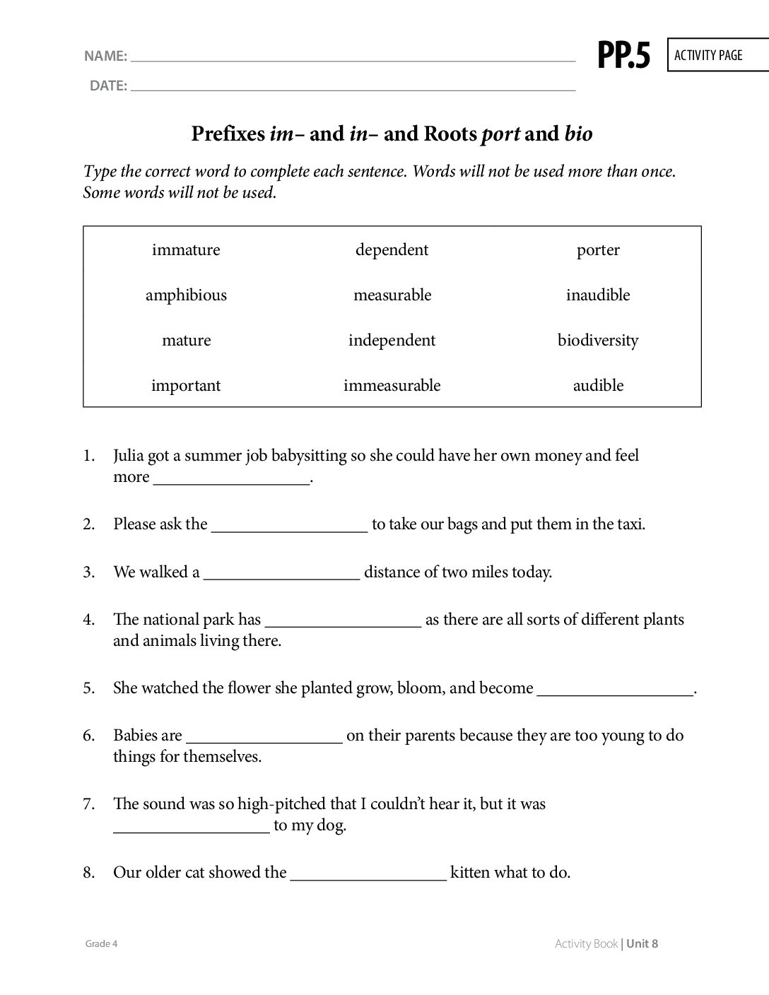 G4 U8 Ab Ap Pp.5 Page165 166