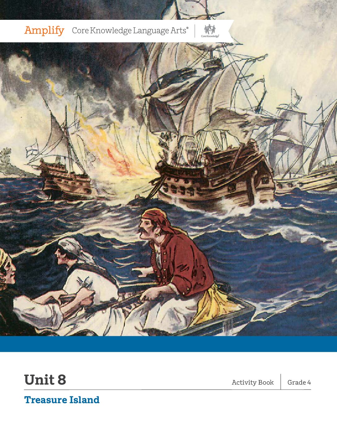 G4 U8 Activity Book