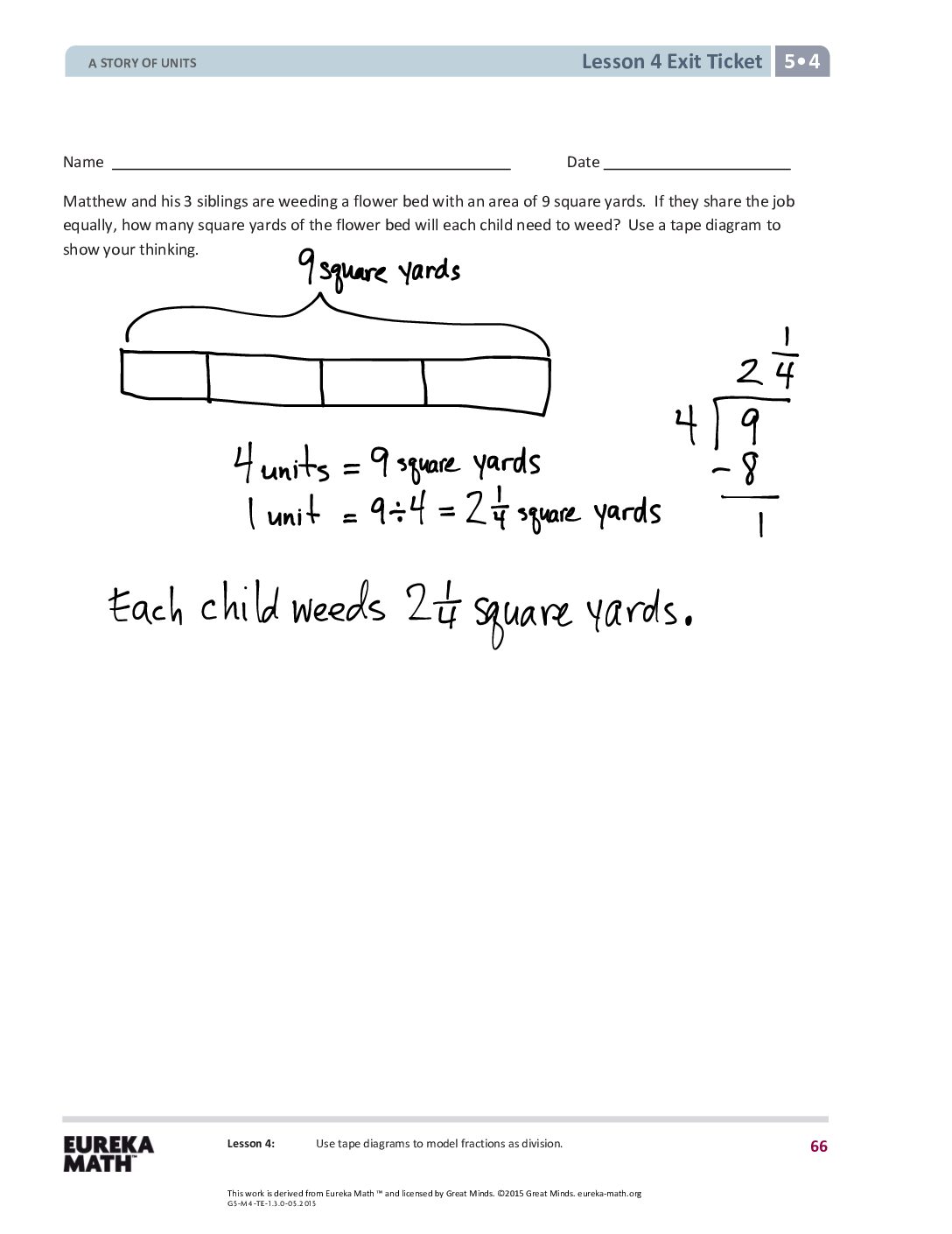 G5 M4 Exitticket Lesson04