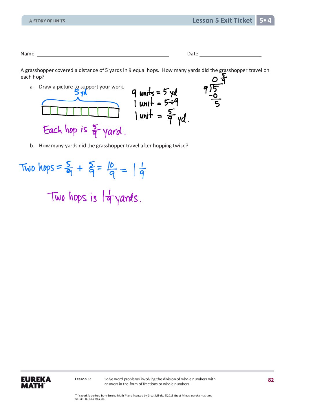 G5 M4 Exitticket Lesson05
