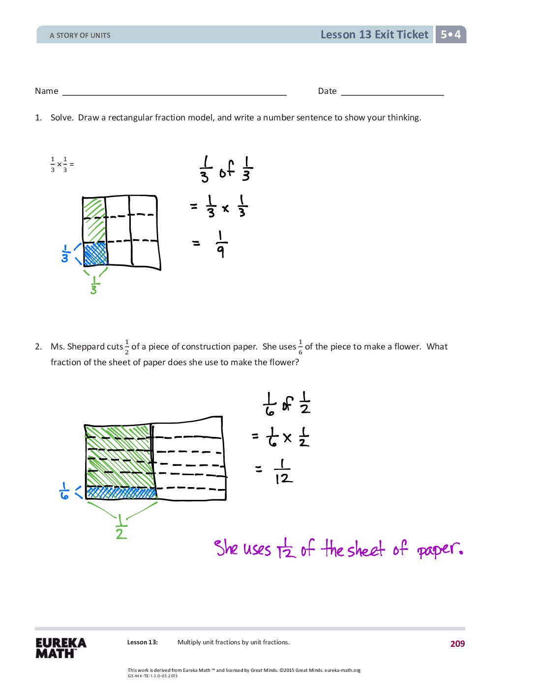 G5 M4 Exitticket Lesson13