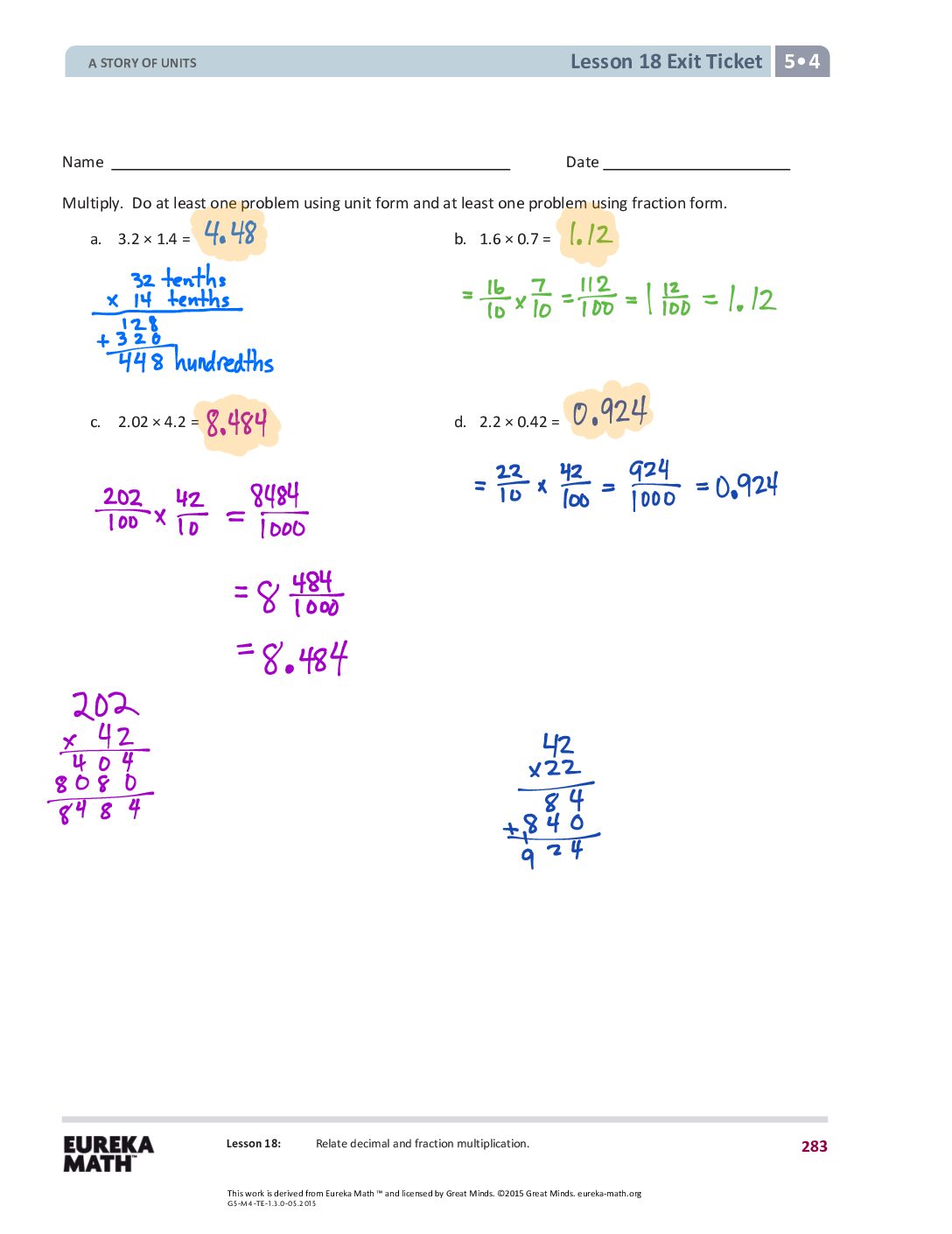 G5 M4 Exitticket Lesson18