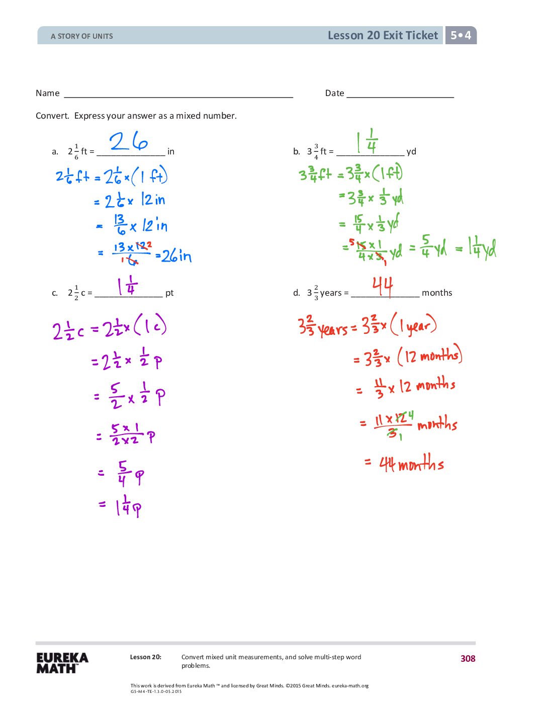 G5 M4 Exitticket Lesson20