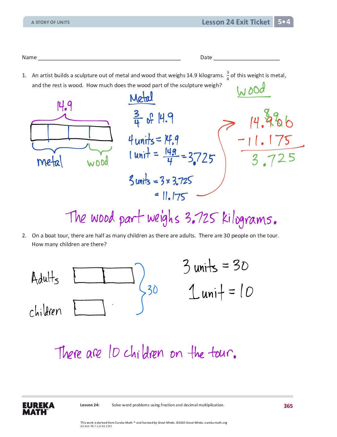 G5 M4 Exitticket Lesson24