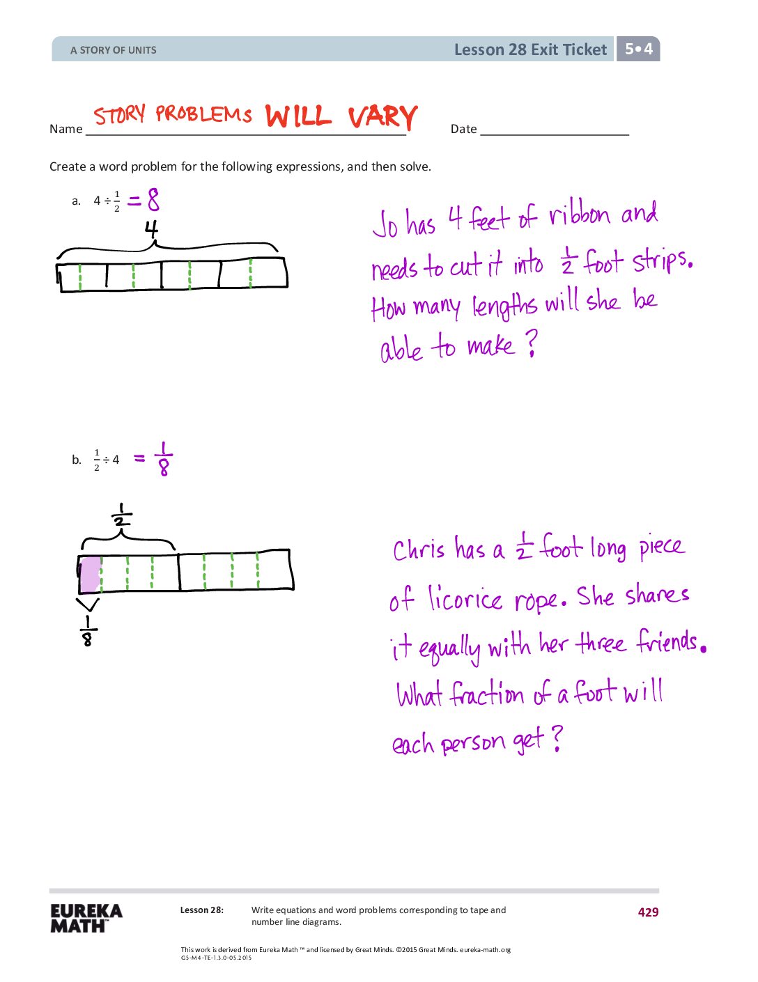 G5 M4 Exitticket Lesson28