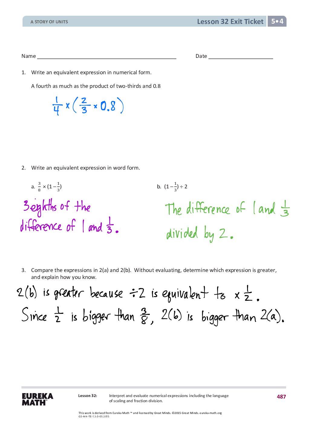 G5 M4 Exitticket Lesson32