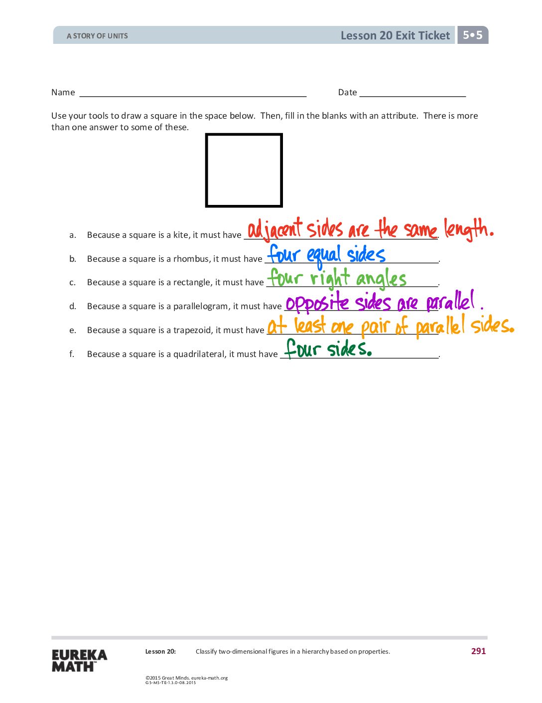 G5 M5 Exitticket Lesson20