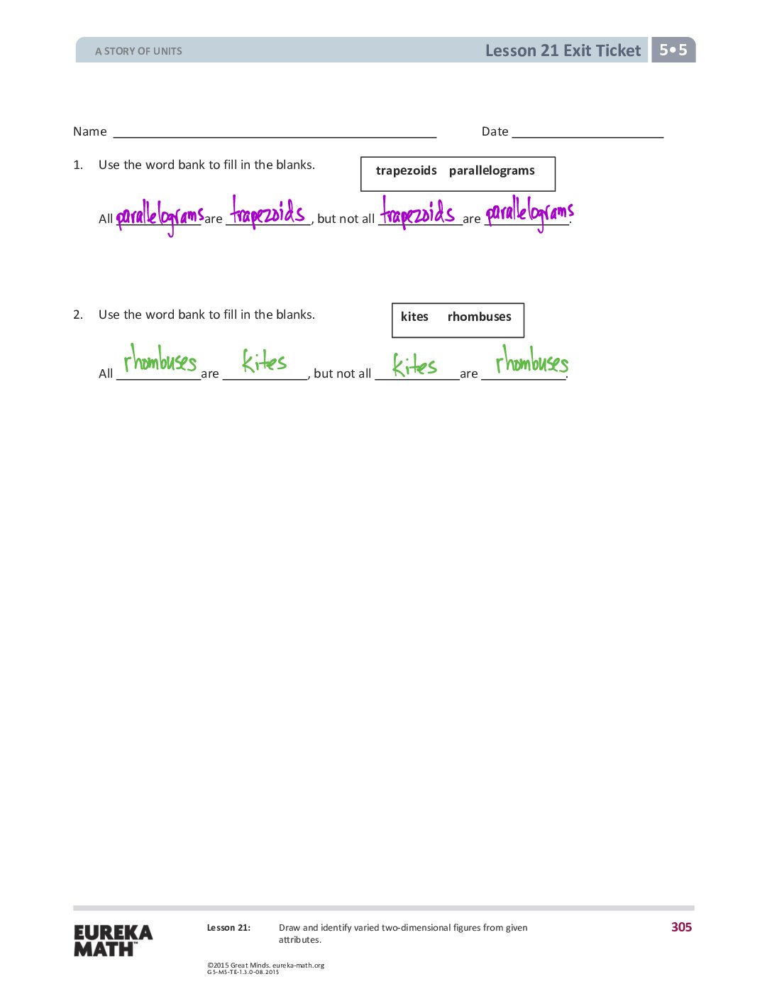 G5 M5 Exitticket Lesson21