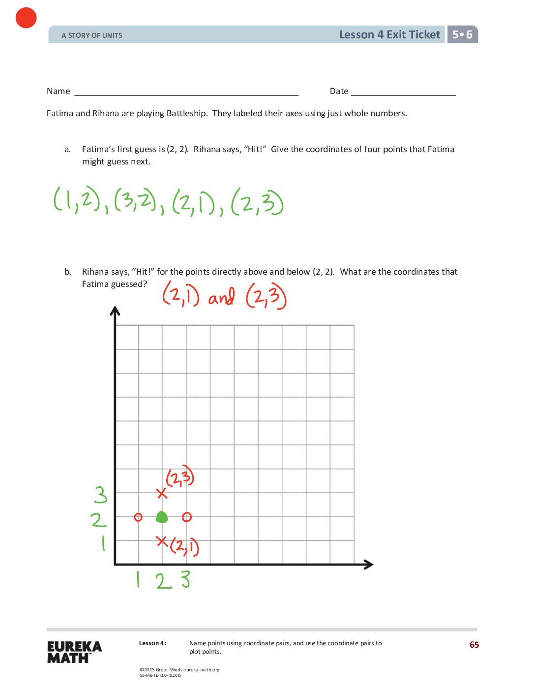 G5 M6 Exitticket Lesson04
