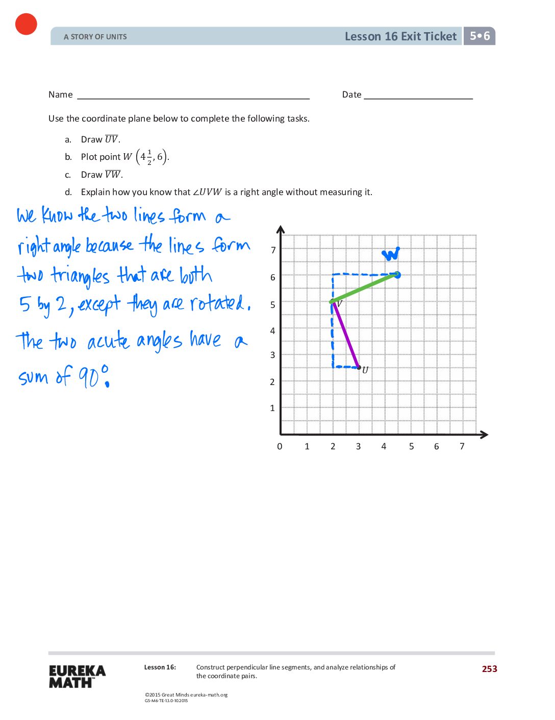 G5 M6 Exitticket Lesson16